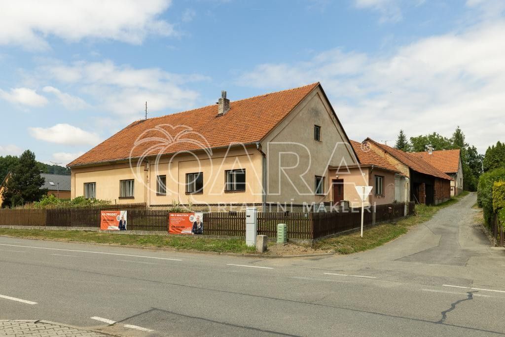 Rodinné domy, Hostašovice, 110 m² - 1