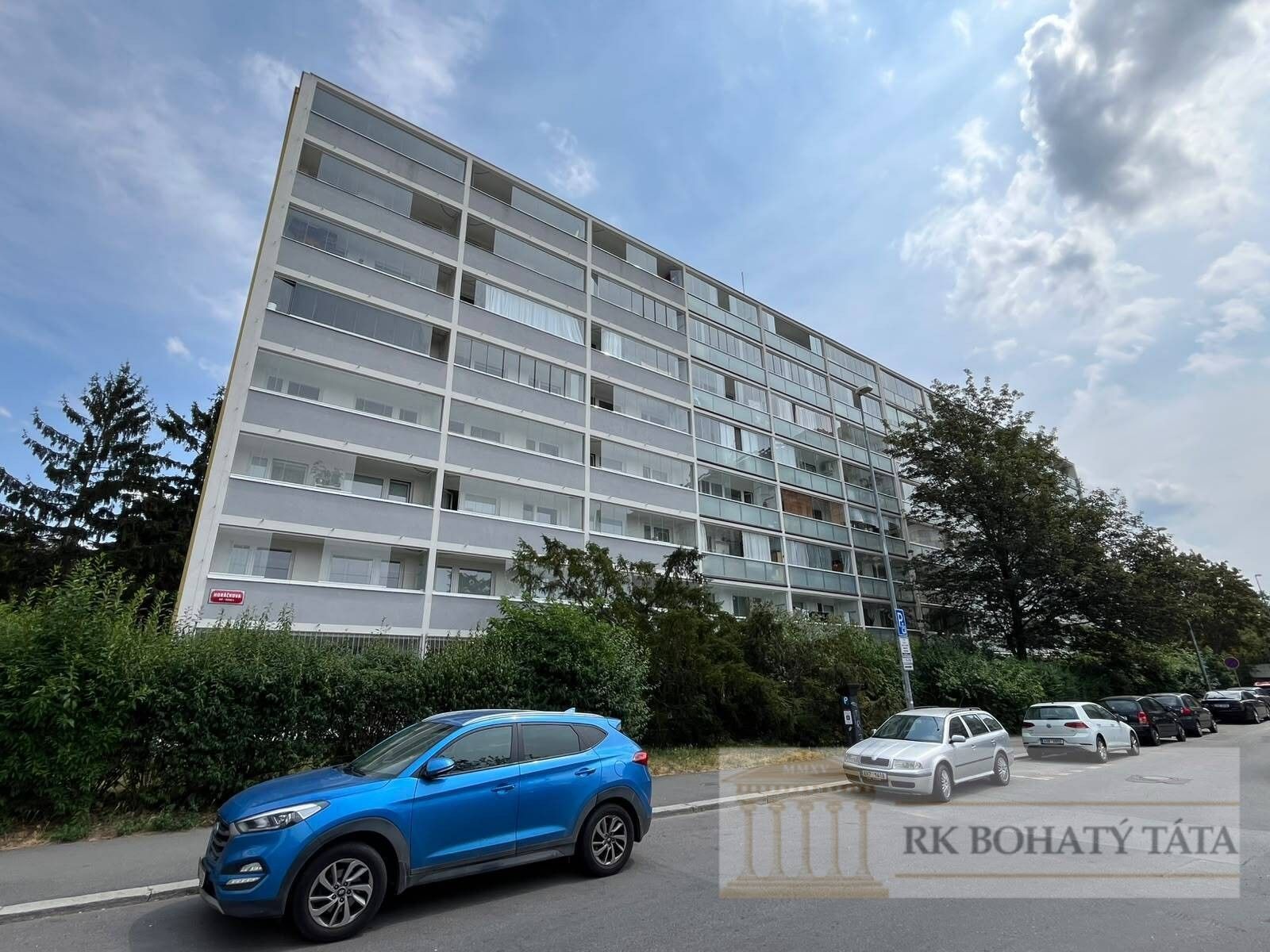 Prodej byt 4+1 - Milevská, Praha, 82 m² - 5