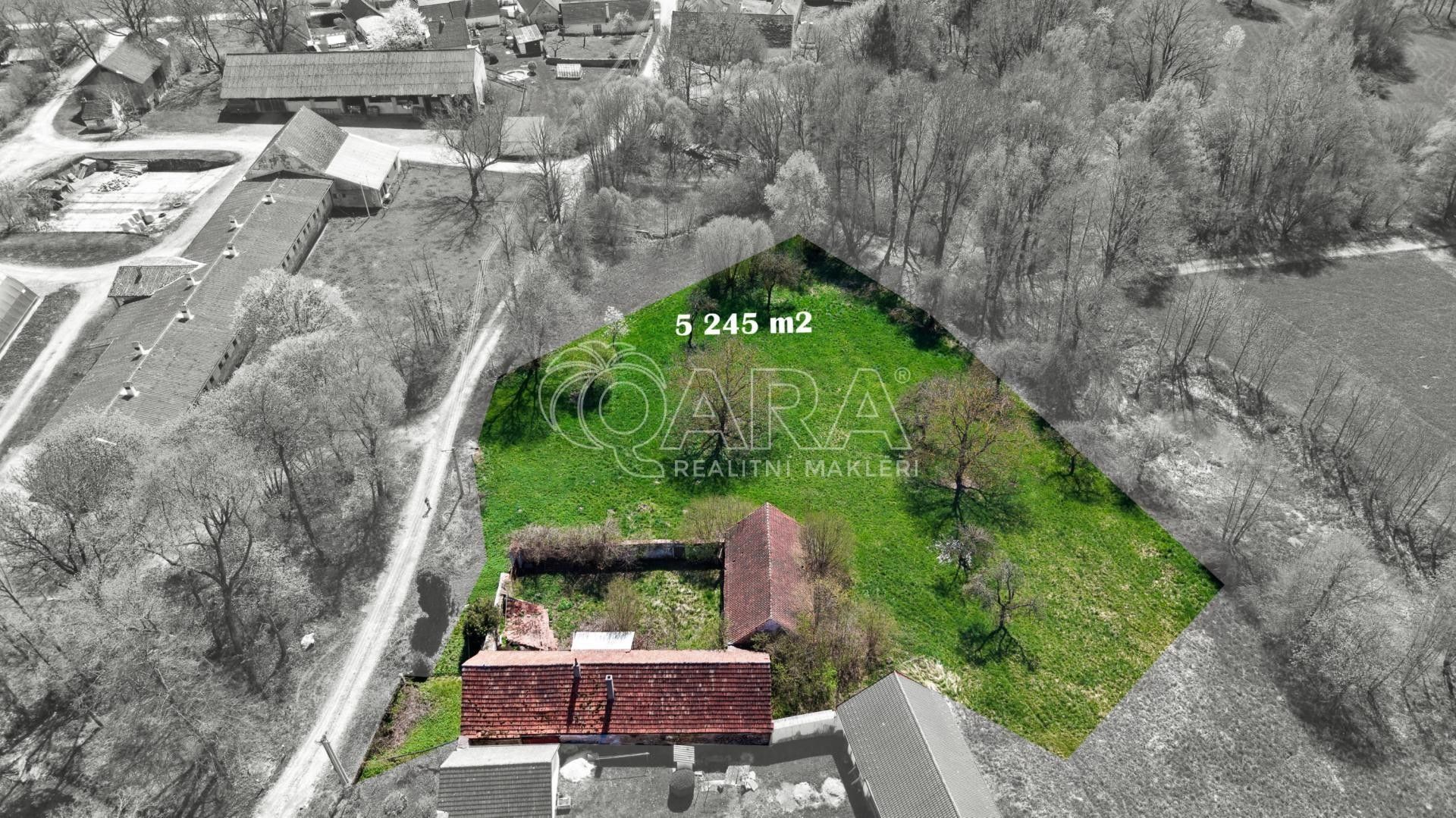 Rodinné domy, Dírná Záříčí, 83 m² - 1