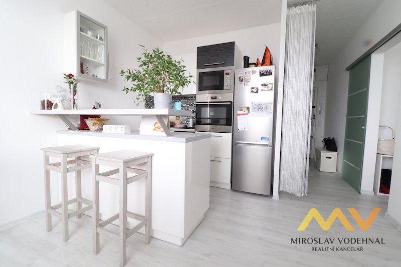 2+kk, U Josefa, Pardubice, 47 m²