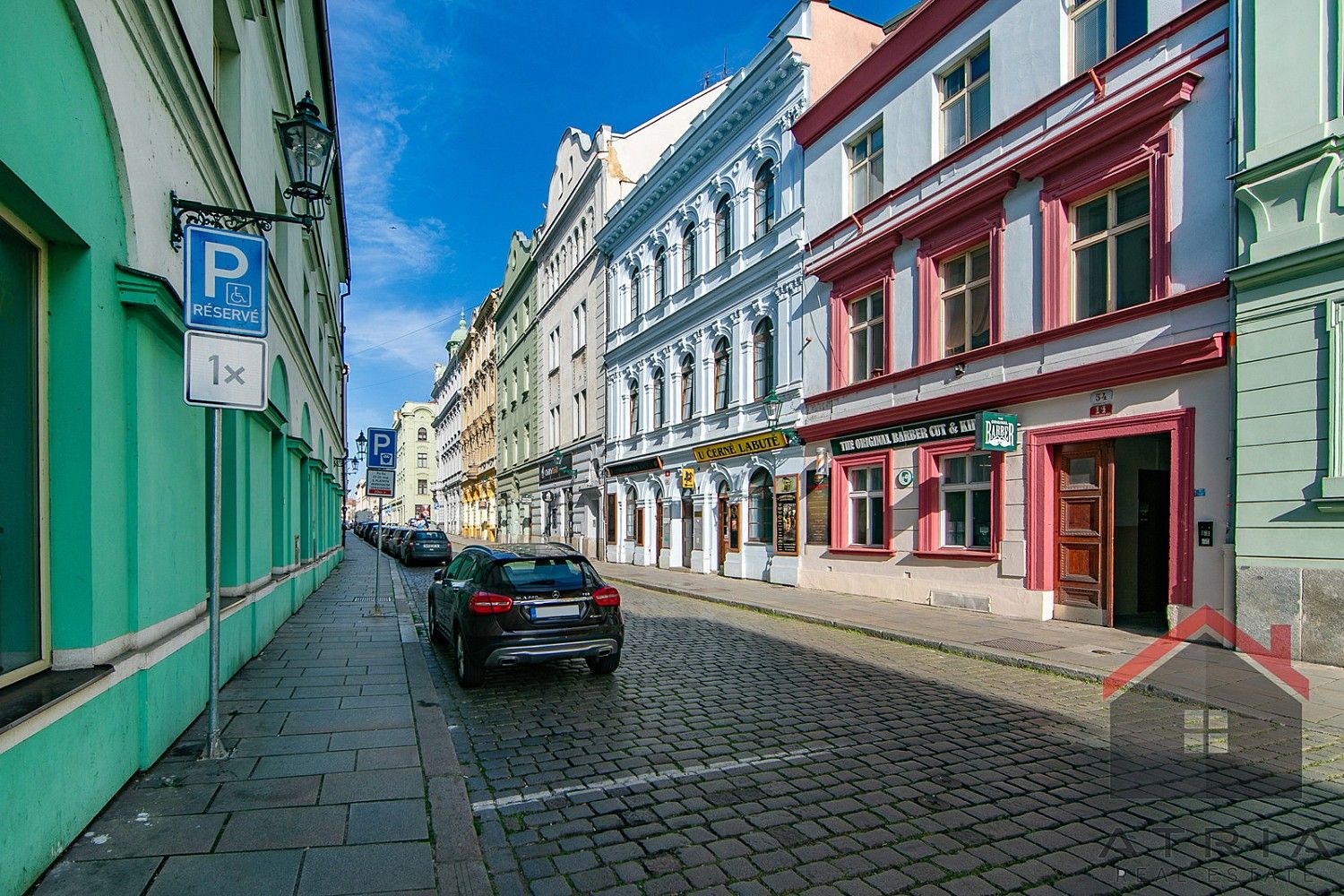2+kk, Veleslavínova, Plzeň - Vnitřní Město, 75 m² - 1