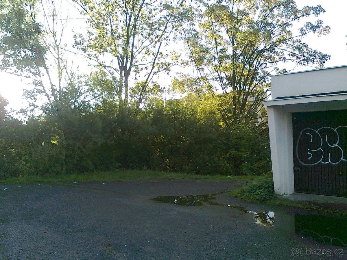 Pronájem garáž - Ústí nad Labem, 400 01, 61 m²