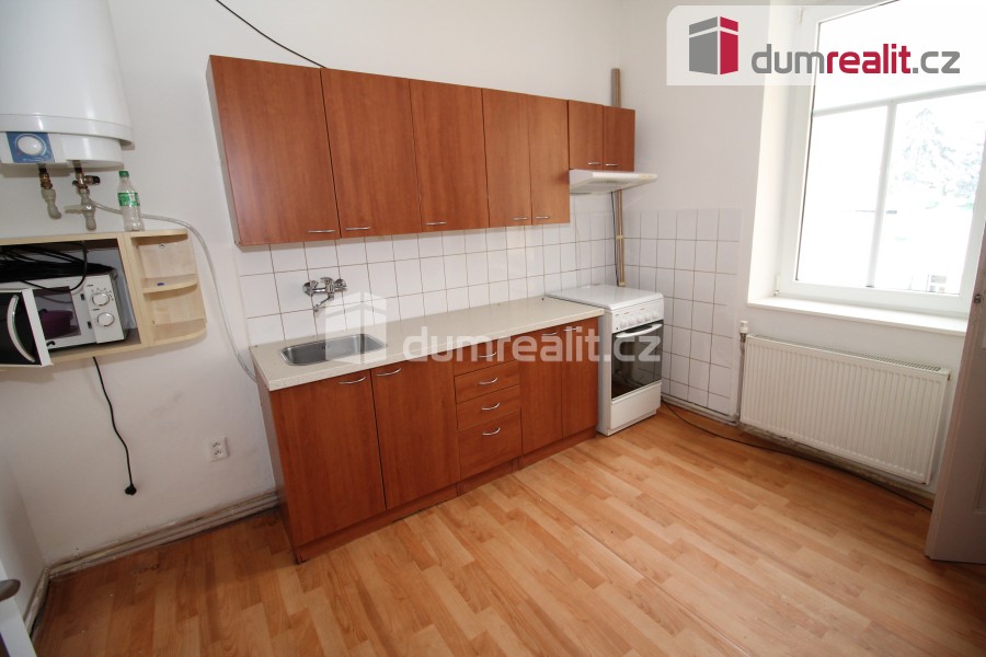 Pronájem byt 2+1 - Ruská, Mariánské Lázně, 65 m² - 5