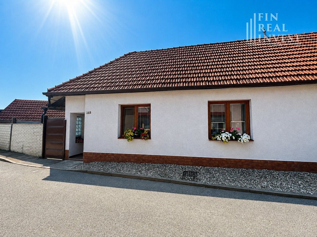 Pronájem rodinný dům - Kostelany nad Moravou, okres Uherské Hradiště, Zlínský kraj, 70 m² - 2