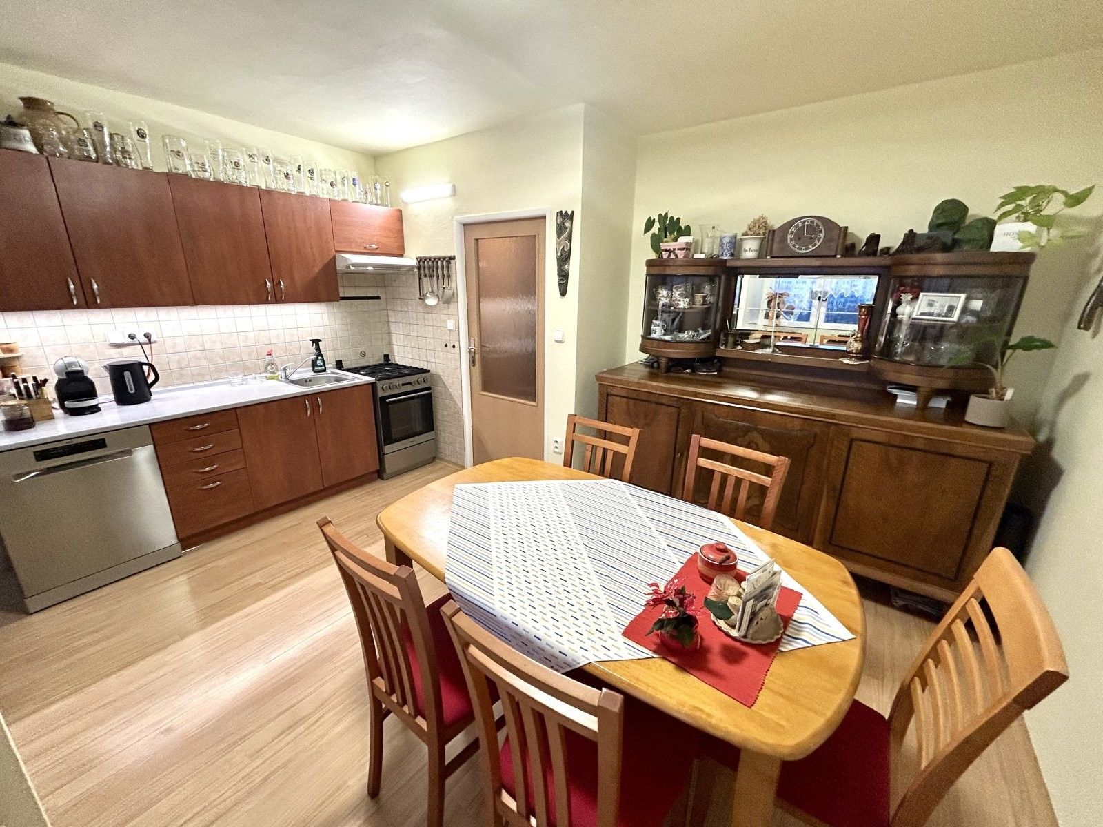 Prodej byt 4+kk - Ohrazenická, Pardubice, 69 m²