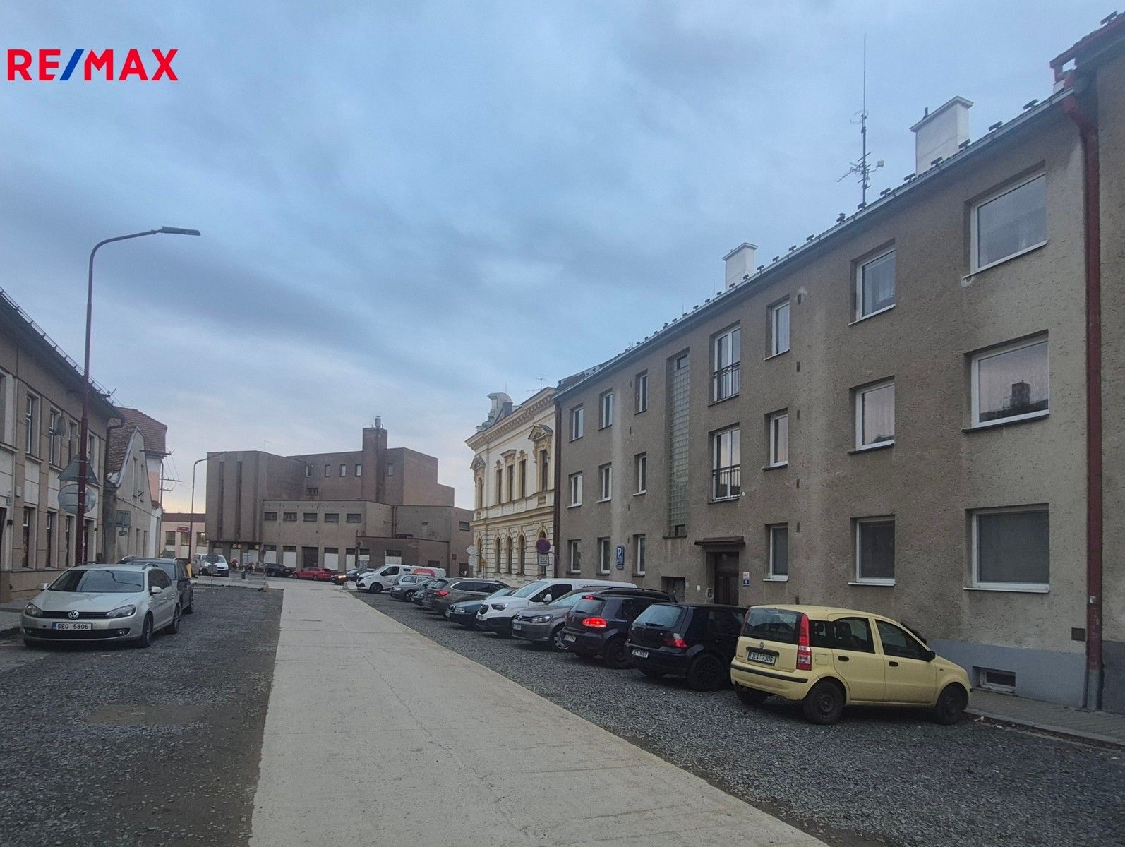 3+1, Milady Horákové, Svitavy, 105 m²