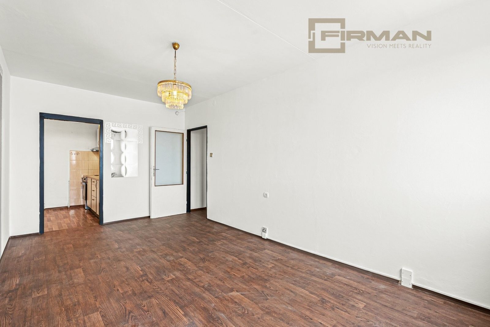 2+kk, Šiškova, Praha, 43 m²