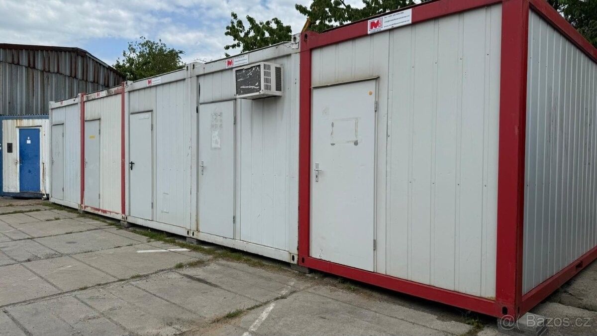 Sklady, Praha, 108 00