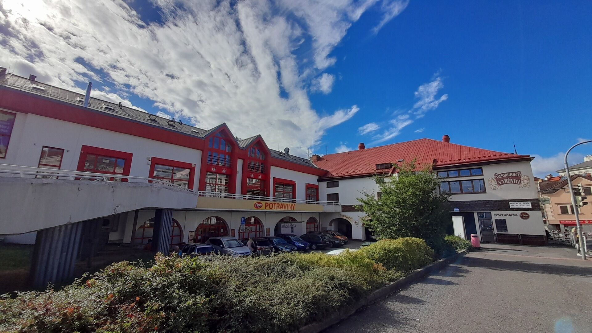 2+kk, Příbram, 61 m²