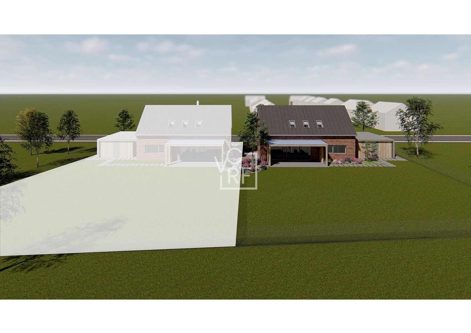 Prodej pozemek pro bydlení - Vamberk, 819 m²