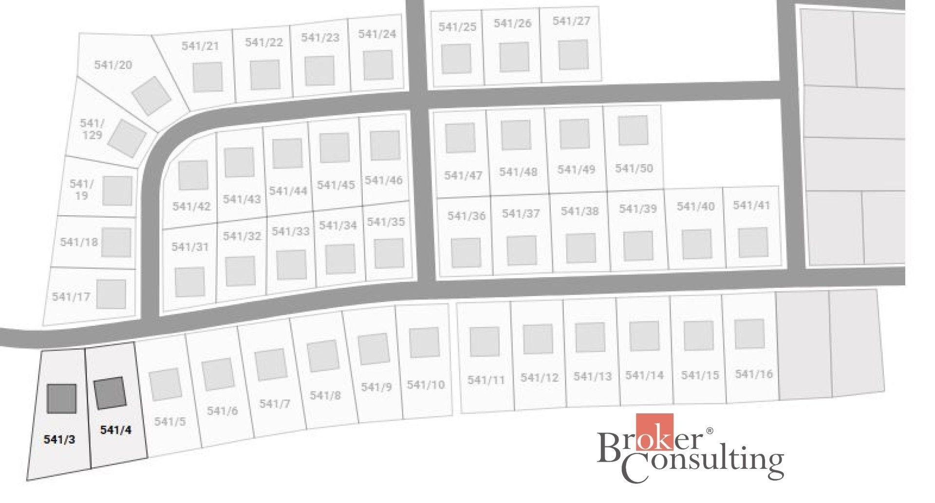 Pozemky pro bydlení, Hory, 1 082 m² - 1
