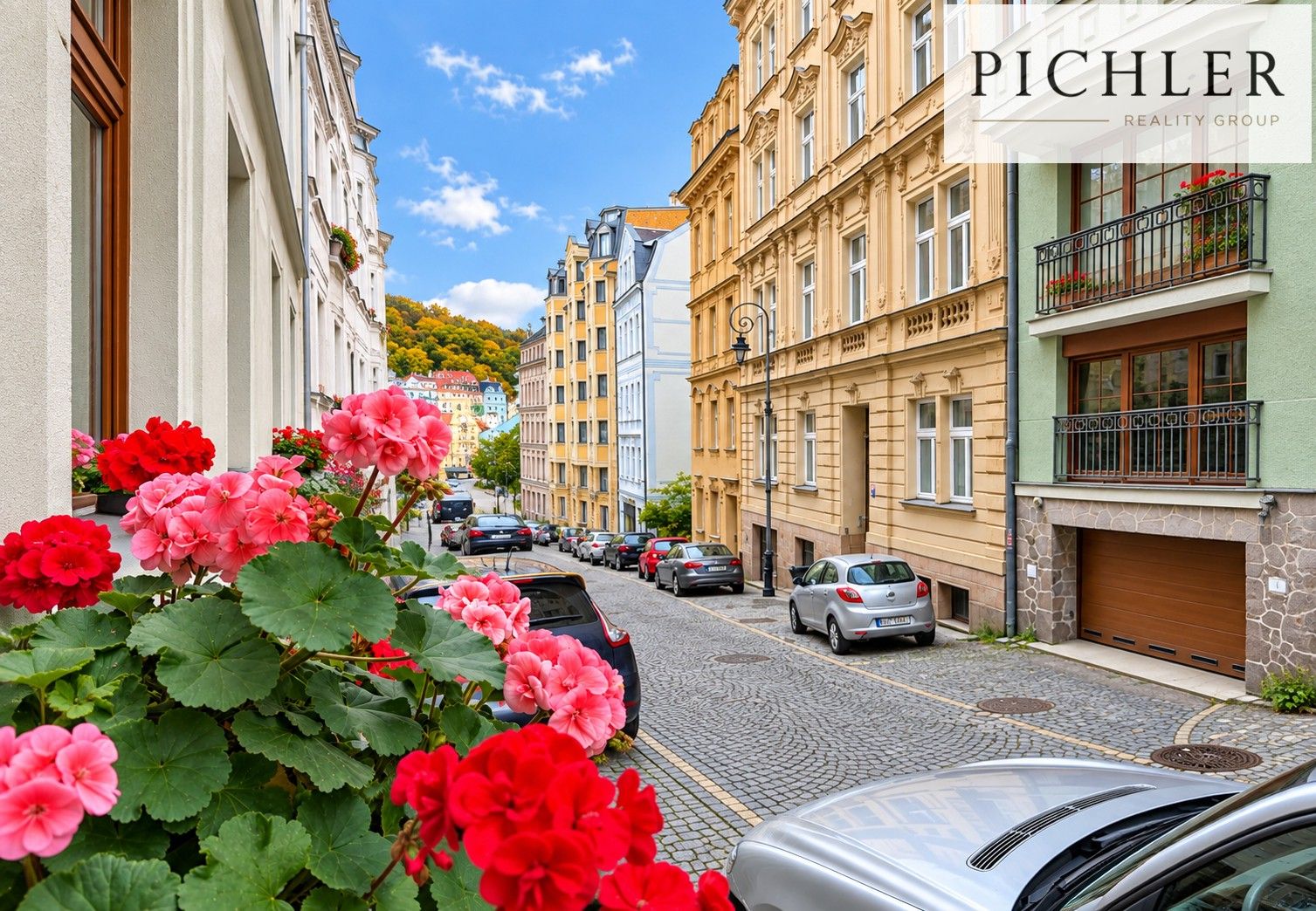 Byt · 124 m² · Moravská, Karlovy Vary - 3