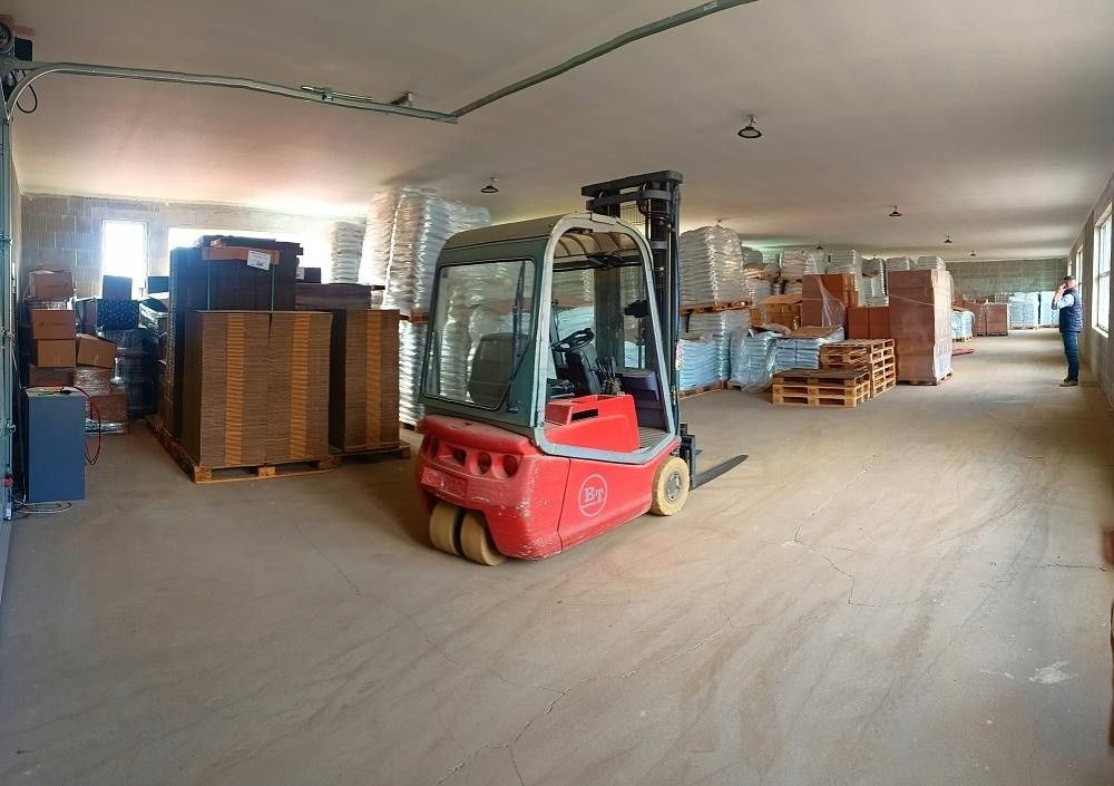 Sklady, Králův Dvůr u Berouna, 267 01 - 2