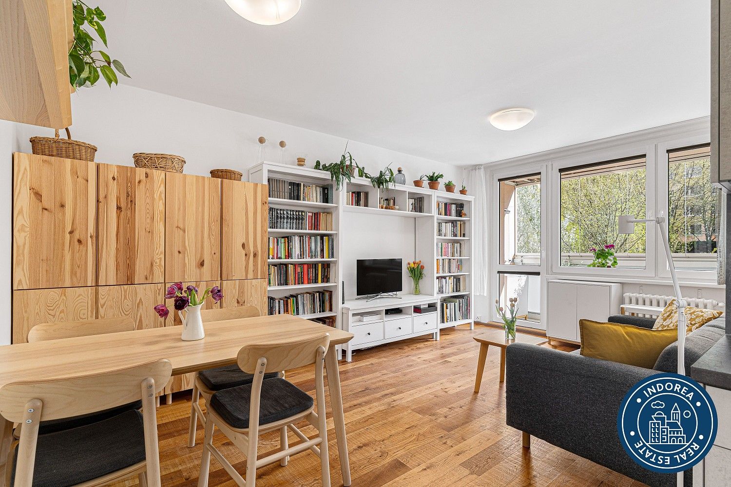 Byt 4+kk · 79 m² · Praha - Stodůlky, okres Praha 13, Hlavní město Praha - 3