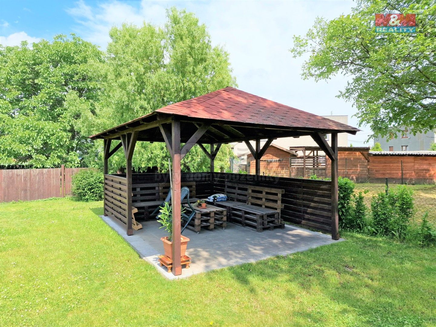 4+kk House in Třebom, okres Opava - View 4