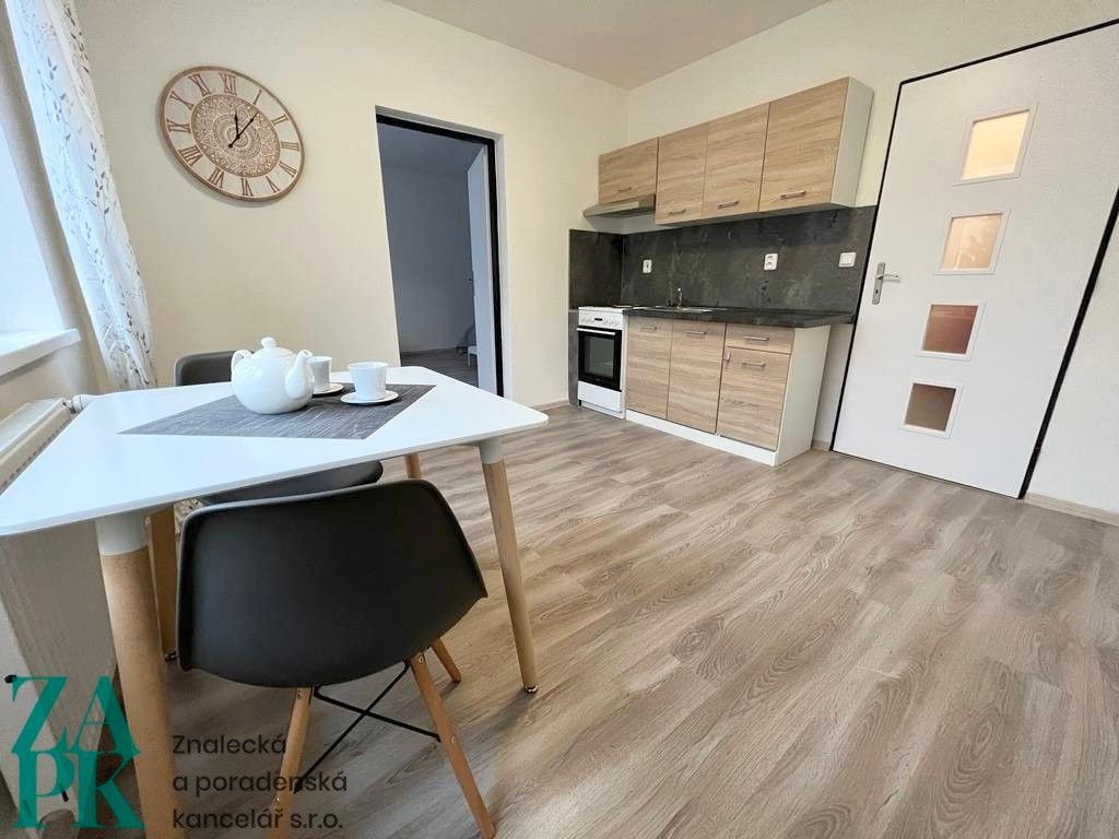 Pronájem byt 1+1 - Purkyňova, Ústí nad Labem, 38 m²