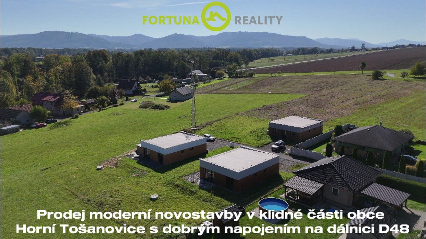 Rodinný dům · 107 m² · Horní Tošanovice, okres Frýdek-Místek - 4