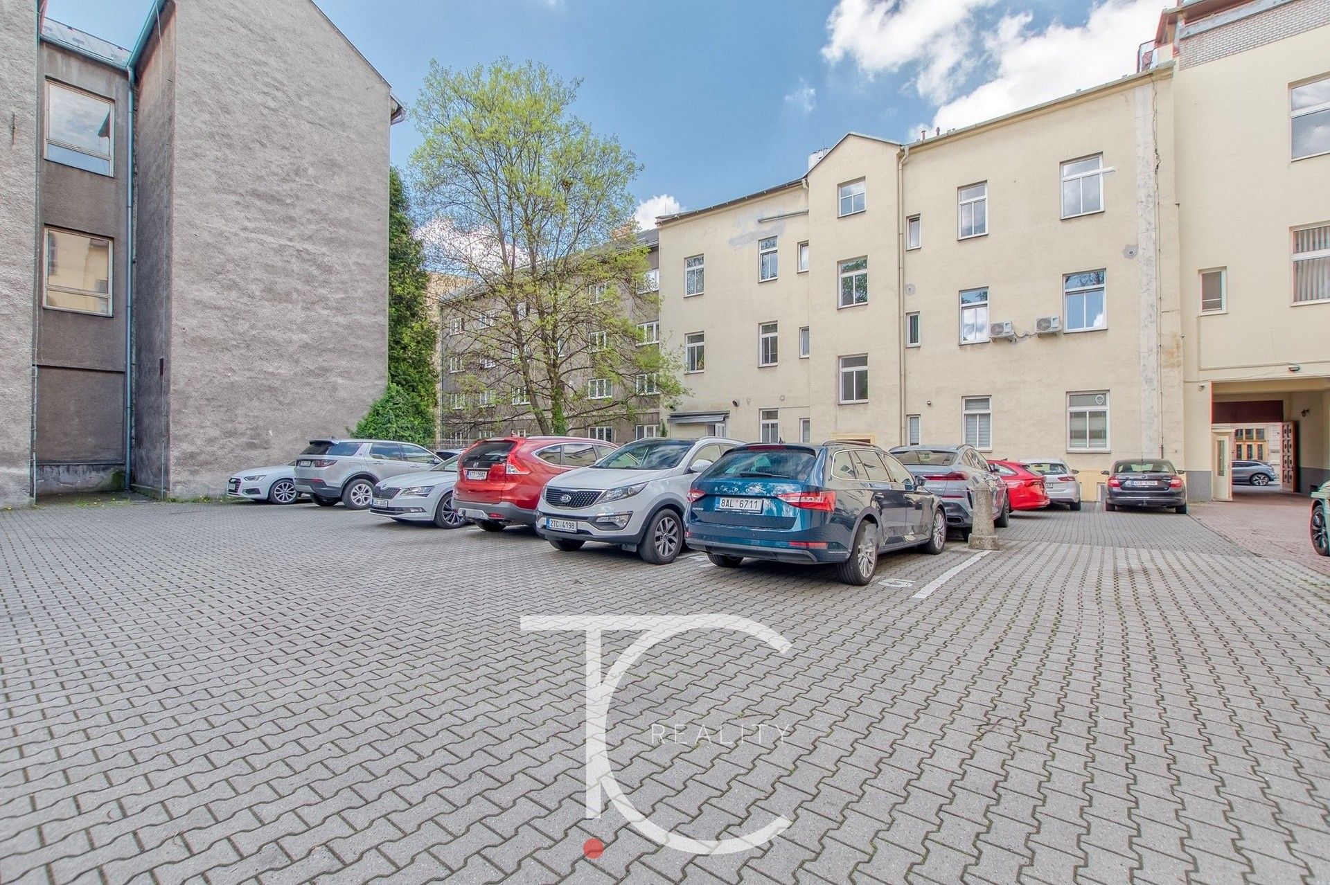 Pronájem kancelář - Sokolská třída 936, Ostrava Moravská Ostrava, 9 m² - 5