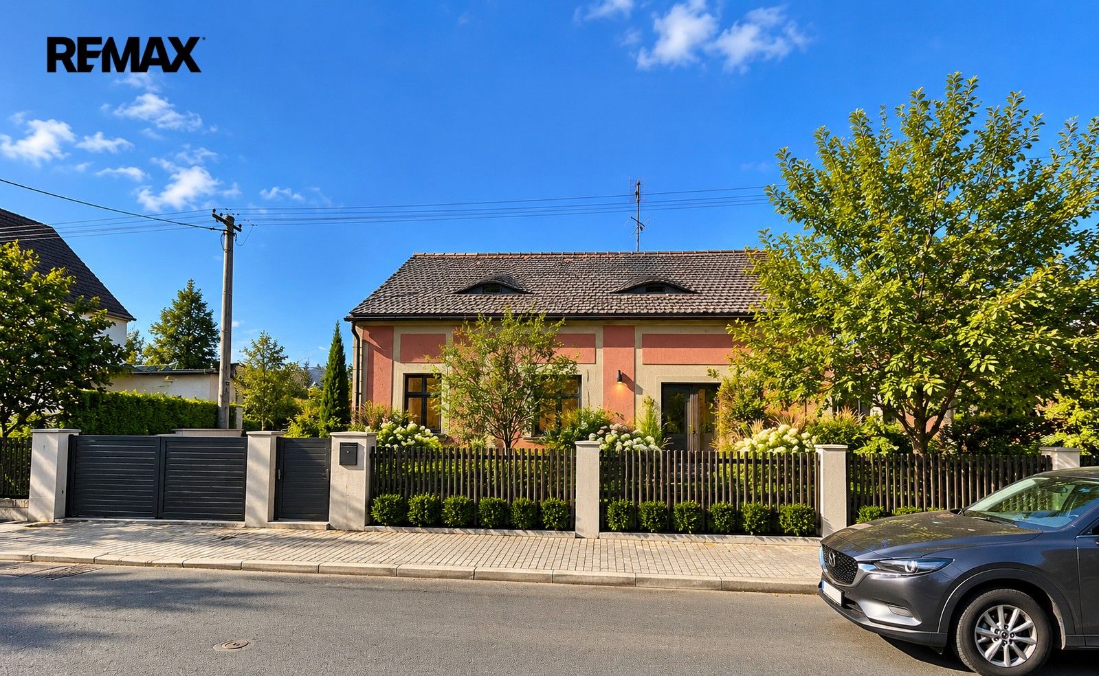 Prodej rodinný dům - Smetanova 22, Světec Chotějovice, 134 m² - 2