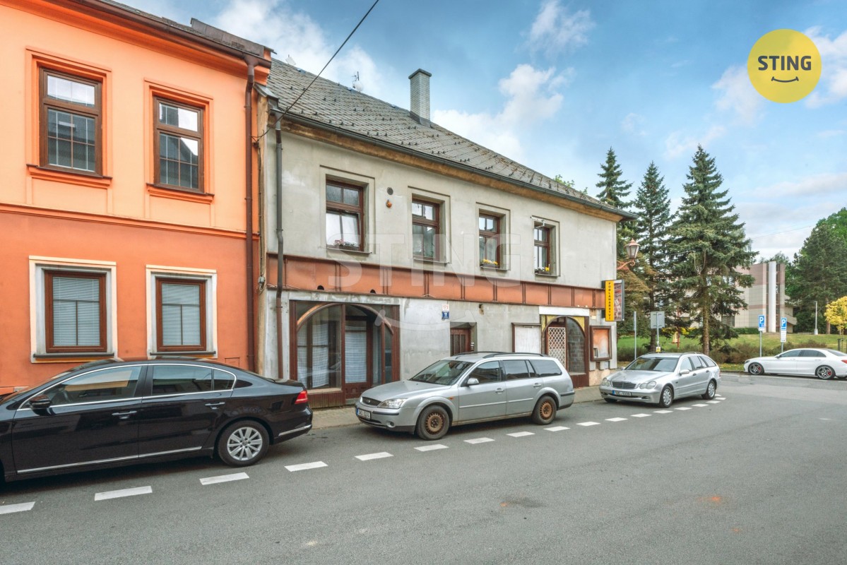 Rodinný dům · 250 m² · T. G. Masaryka, Svitavy - 3