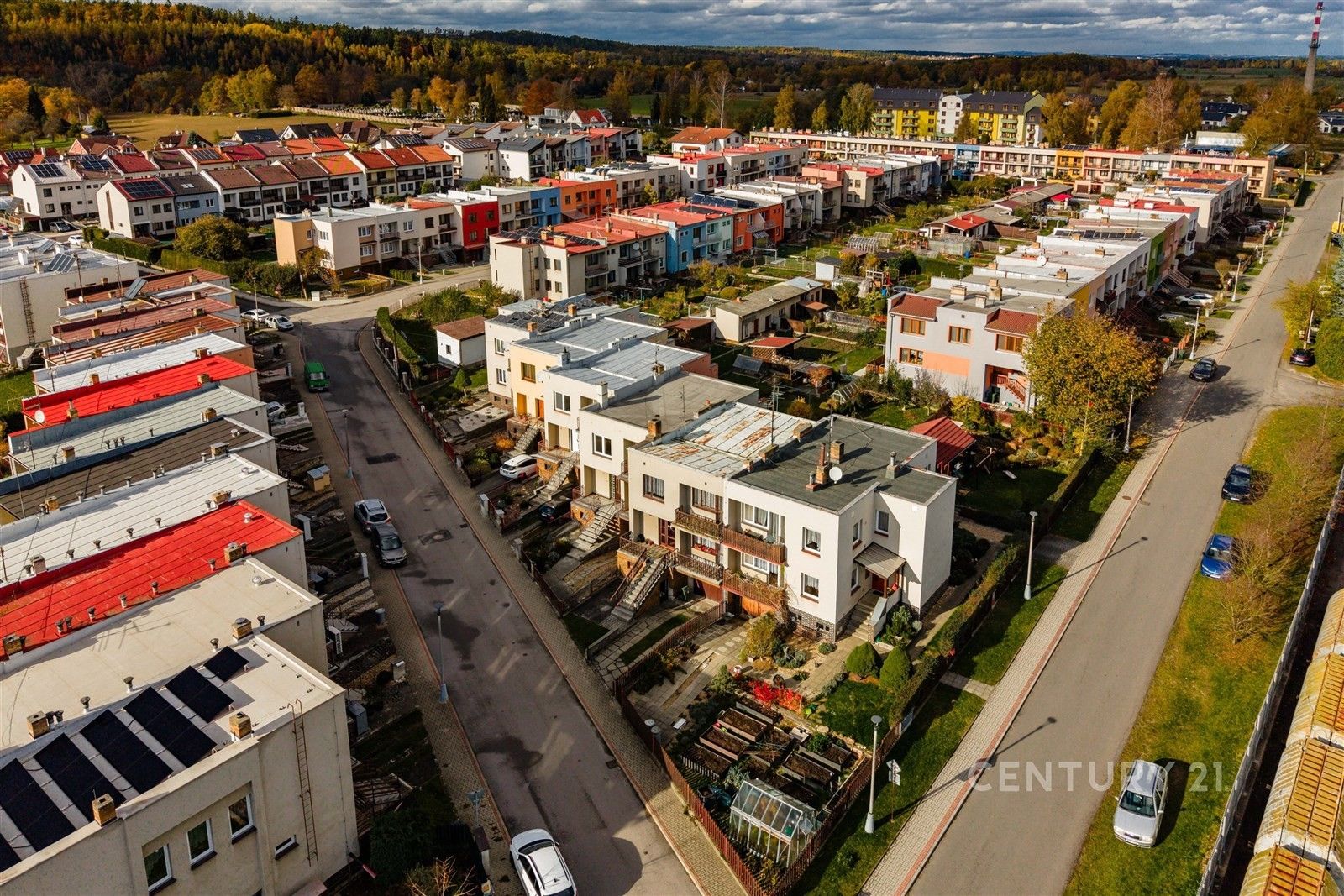 Prodej rodinný dům - Luční, Soběslav, 192 m²