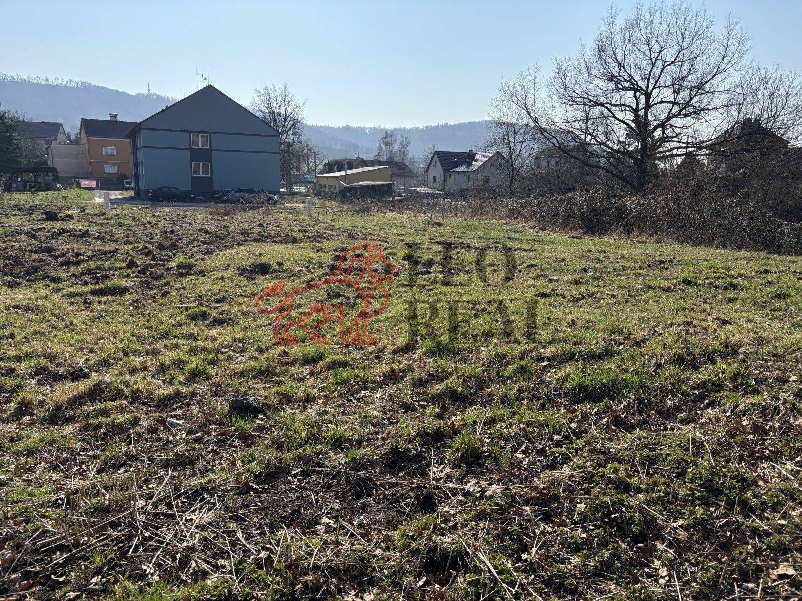 Pozemek pro bydlení · 1 100 m² · Ludvíkovice - 3