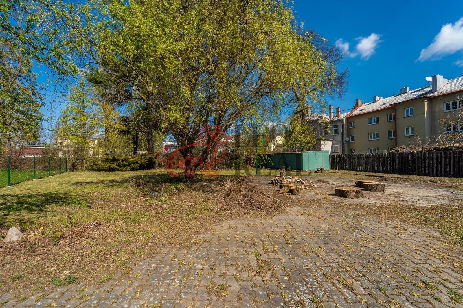 Pozemky pro bydlení, Tyrše a Fügnera, Svitavy, 900 m² - 2