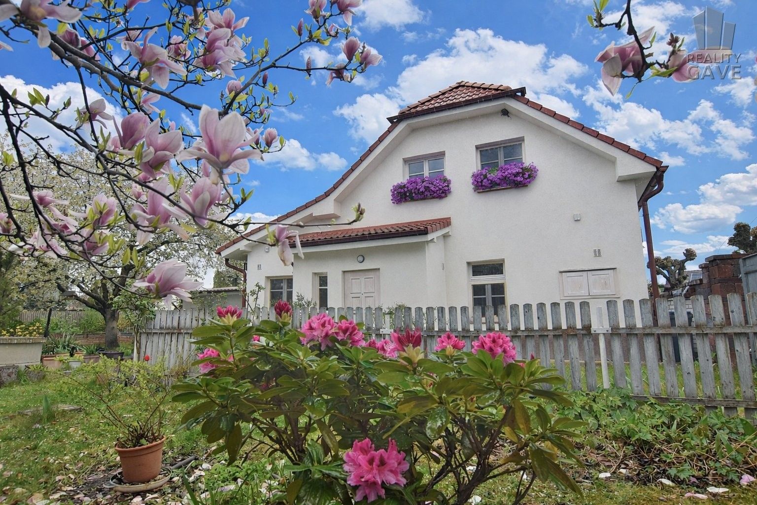 Rodinné domy, Spomyšl, 124 m² - 1