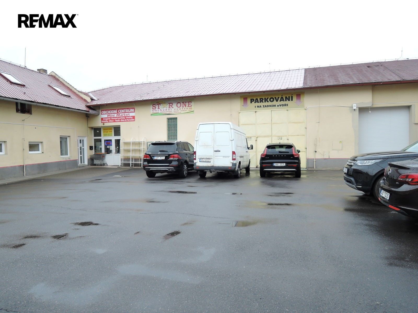Obchodní prostory · 380 m² · Čsl. armády 20, Hostivice - 3
