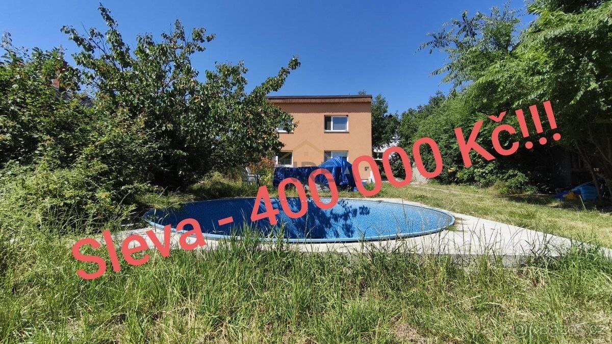 Rodinné domy, Jirkov, 431 11