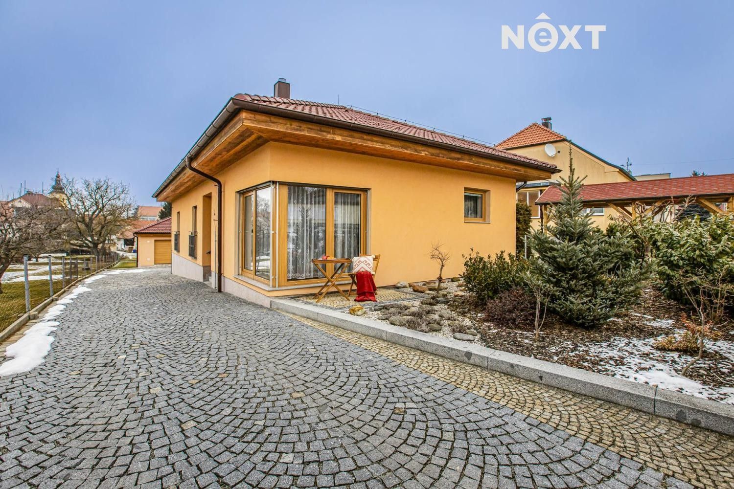 Rodinné domy, Ledenice, 169 m²