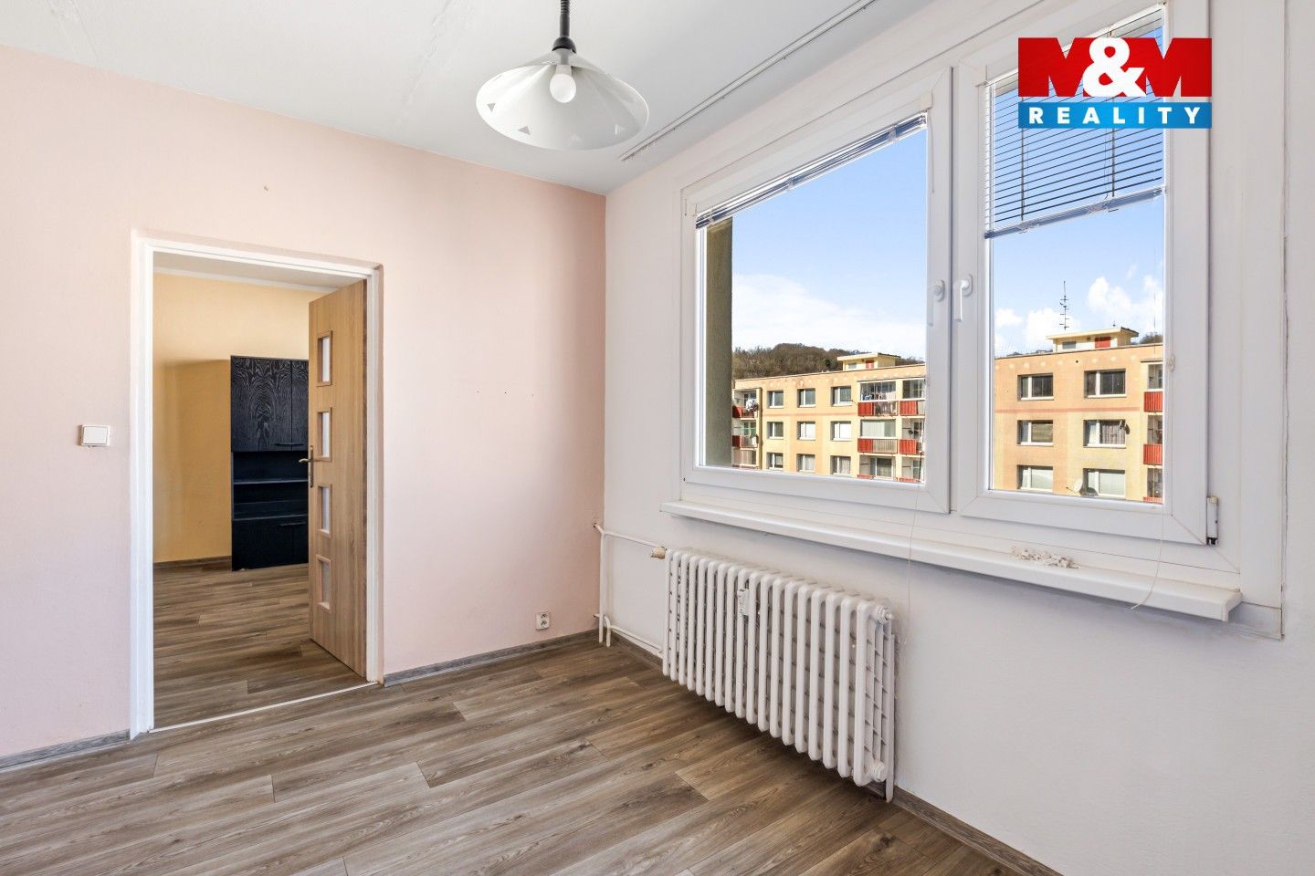 Prodej byt 3+1 - Seifertova, Ústí nad Labem, 81 m²