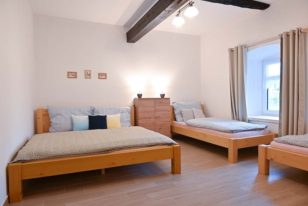 Chata · Horní Bělá - Horní Bělá, Plzeňský kraj - 3