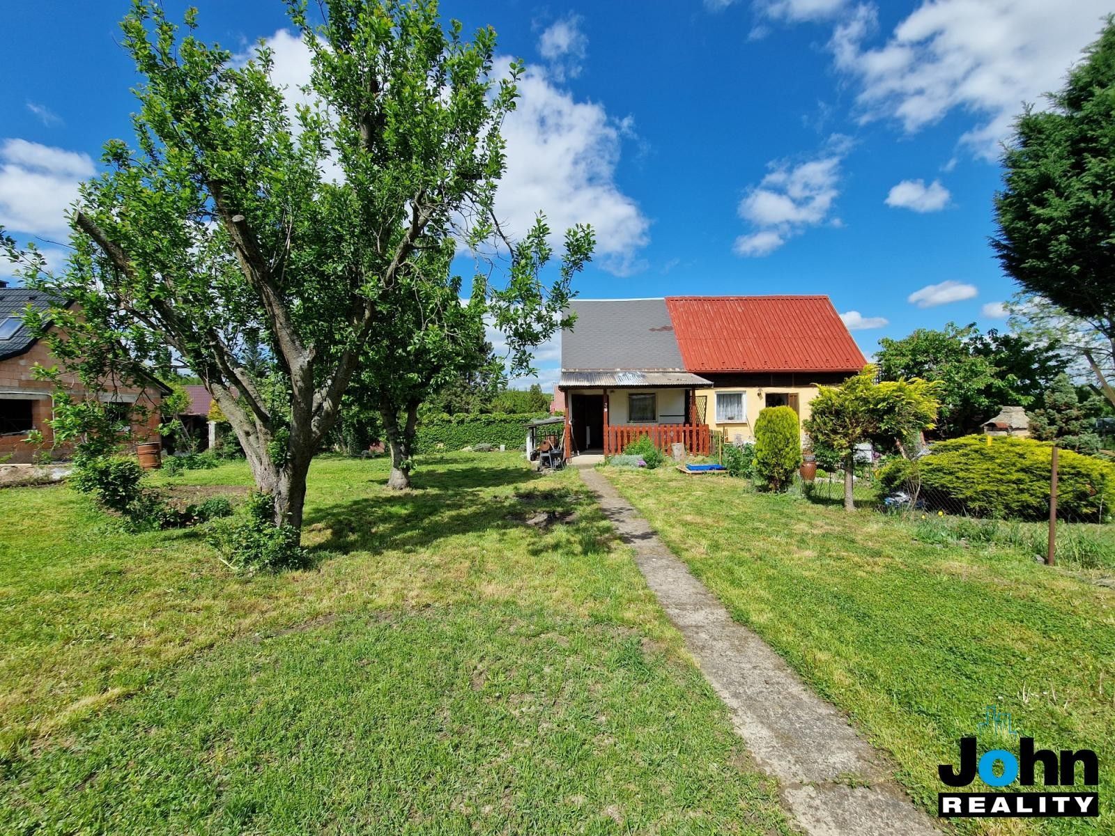 Zahrady, Malé Březno, Most, 402 m²