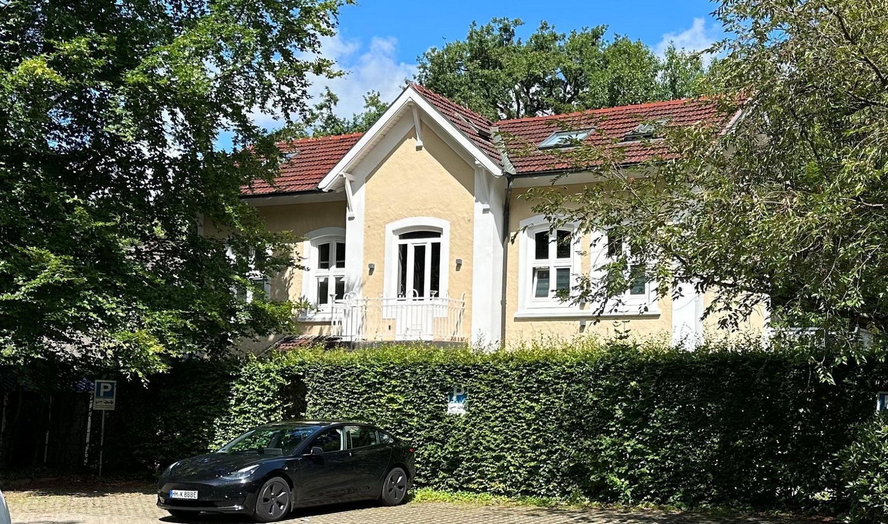 5+kk, Hamburg Osdorf Hamburg 22549, 153 m² - 1