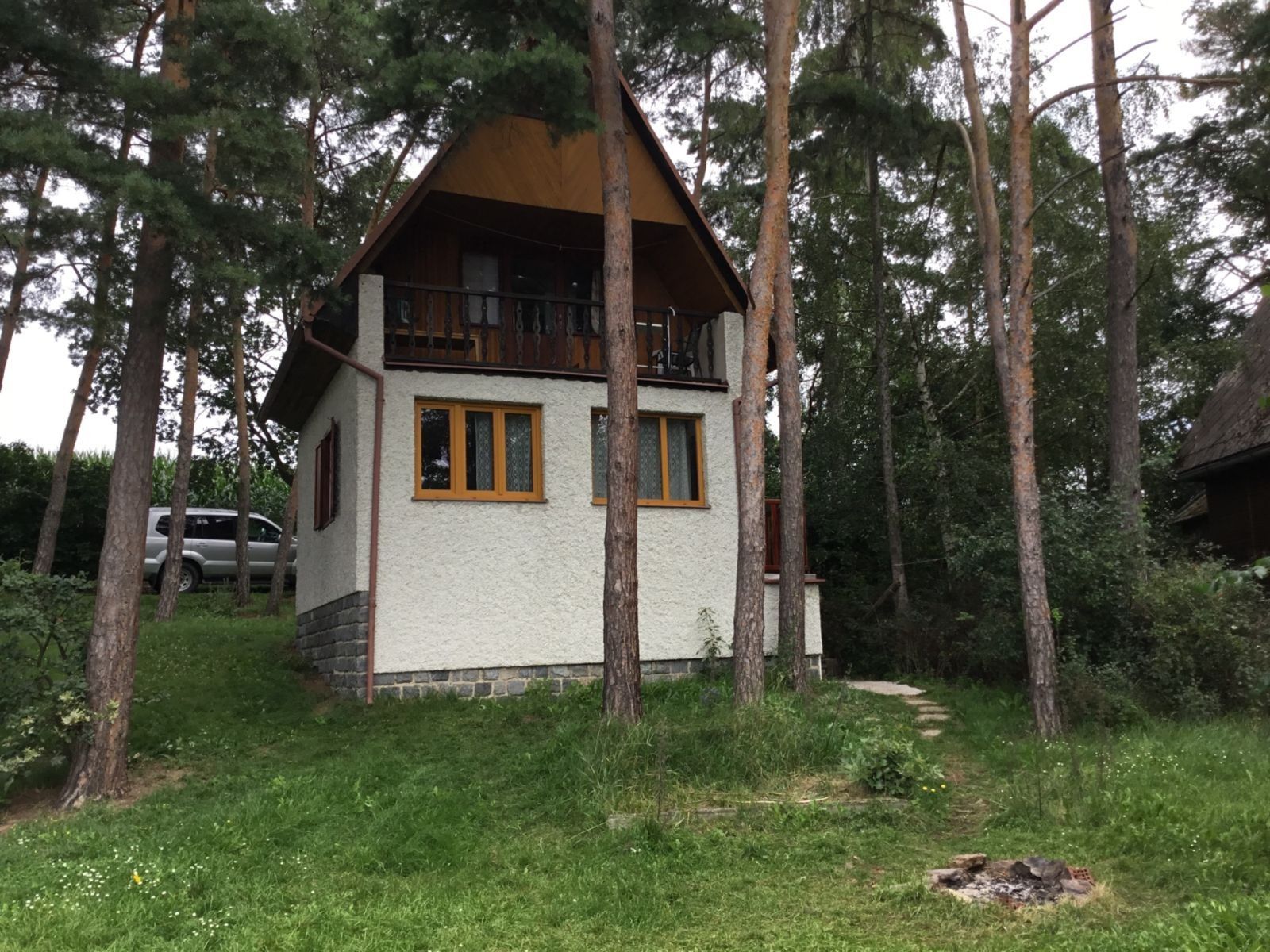 Chaty, Žabovřesky - Dehtáře u Českých Budějovic, Jihočeský kraj, 59 m²