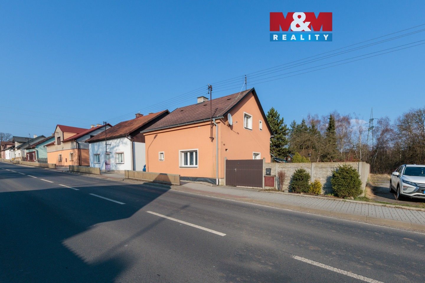 Rodinný dům, 119 m²