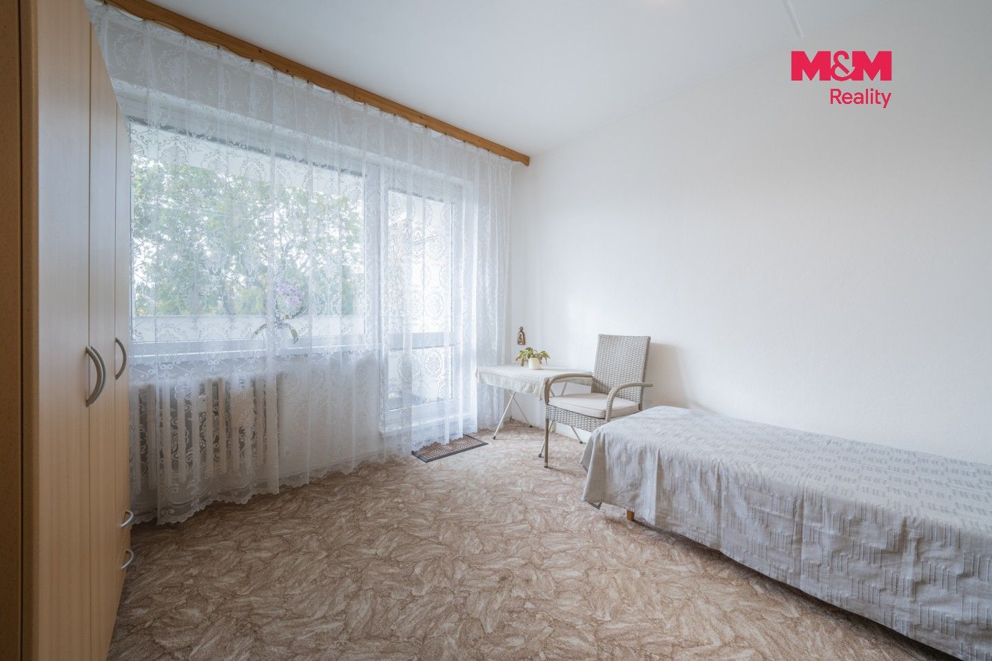 Byt 3+1 · 69 m² · Husova, Chodov - 4
