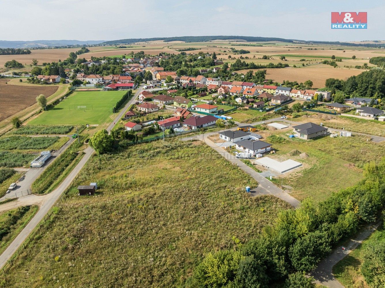 Pozemek pro bydlení · Lutopecny, okres Kroměříž, Zlínský kraj - 4