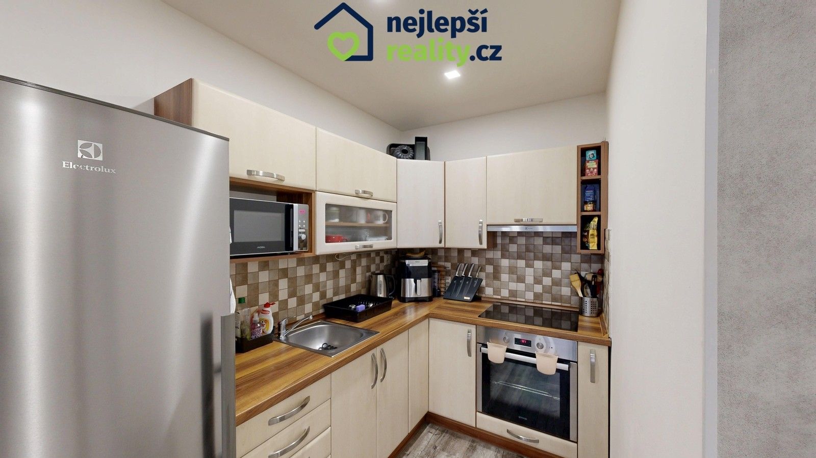 2+kk, Josefa Ševčíka, Most, 40 m² - 1