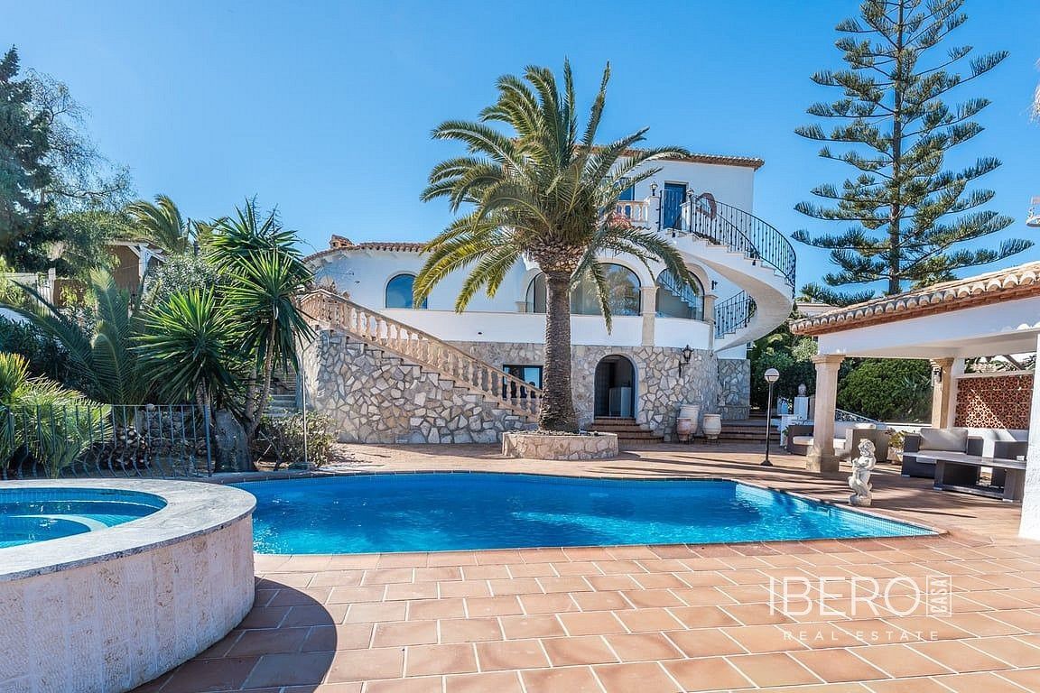 Prodej rodinný dům - Javea, ES, 246 m² - 5