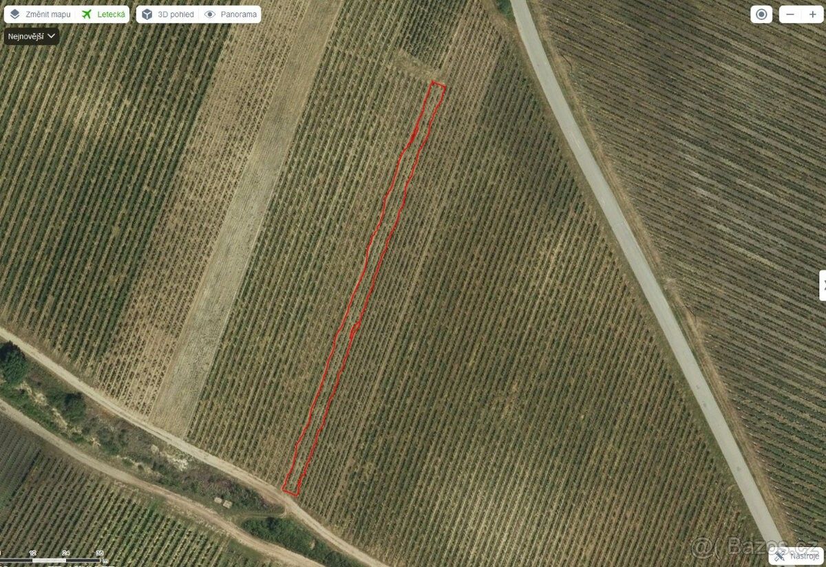 Prodej pozemek pro bydlení - Zaječí, 691 05