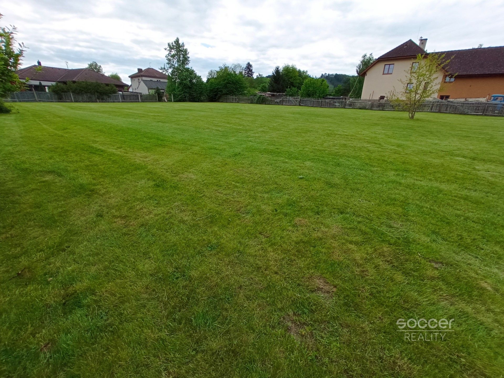 Prodej pozemek pro bydlení - Kamenný Újezd, 3 109 m²