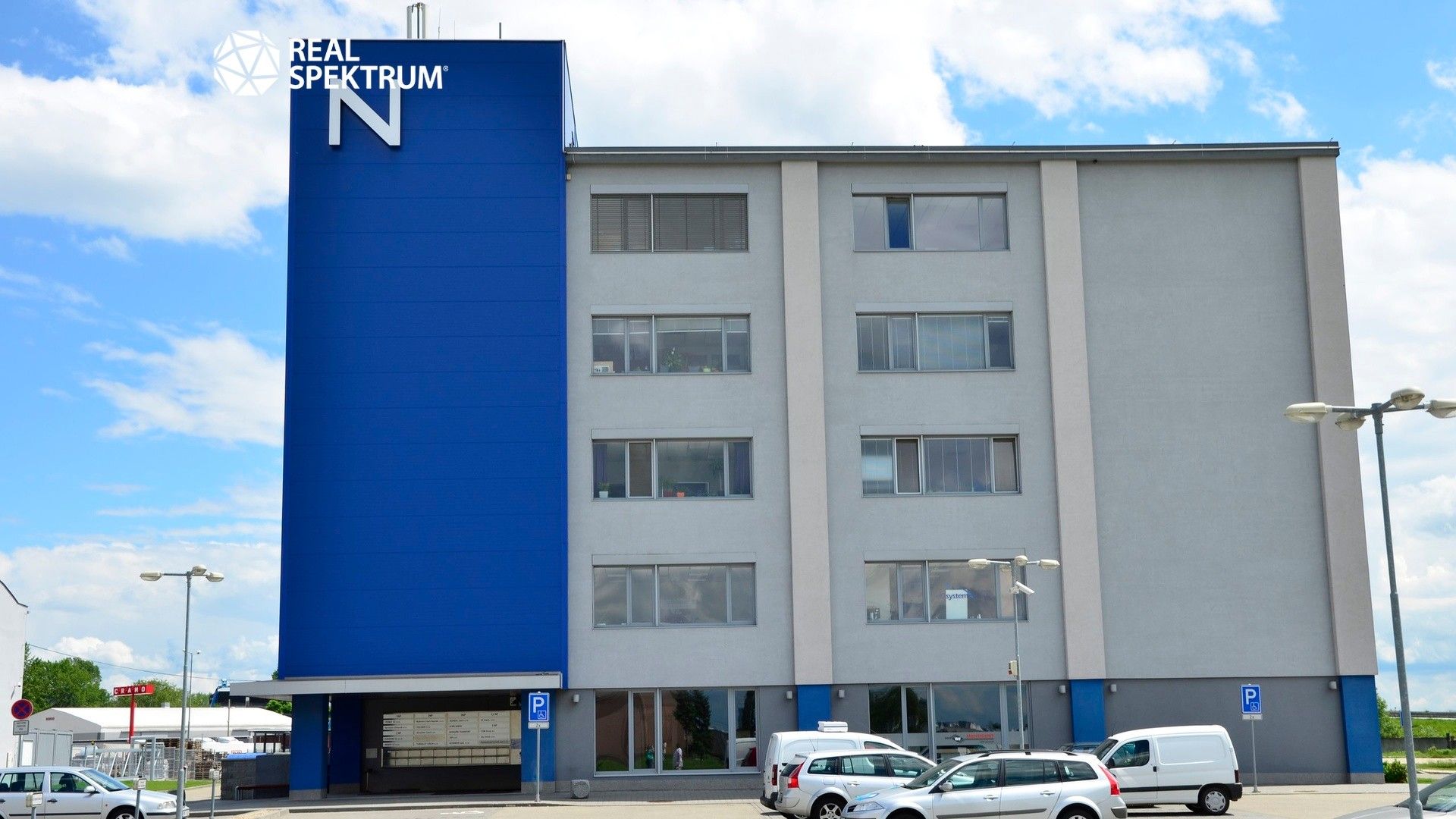 Kanceláře, Tuřanka, Brno, 85 m² - 1