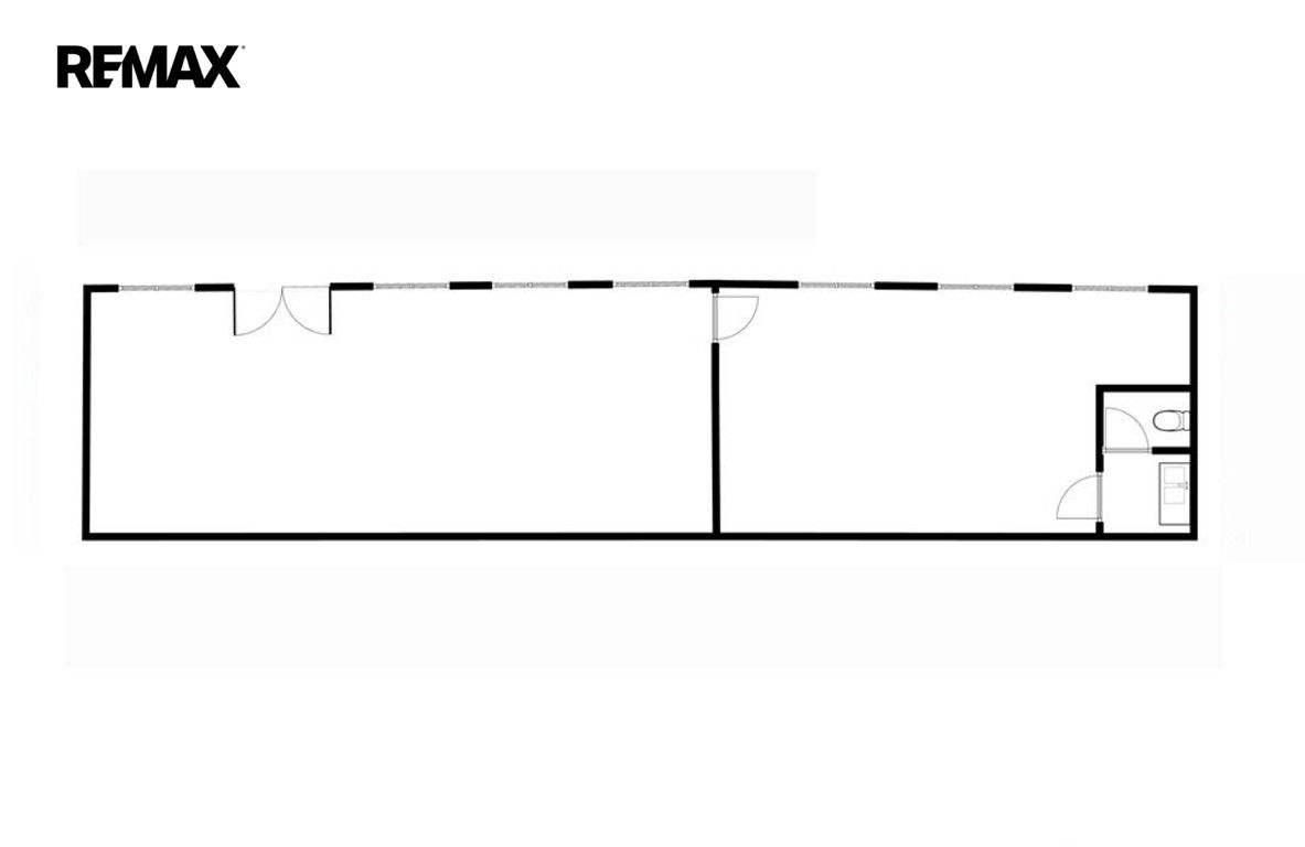 Obchodní prostory · 110 m² · Benešovská 533, Děčín II-Nové Město - 4