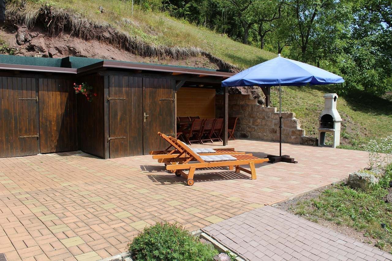 Chata · Mírová pod Kozákovem - Vesec pod Kozákovem, Liberecký kraj - 3