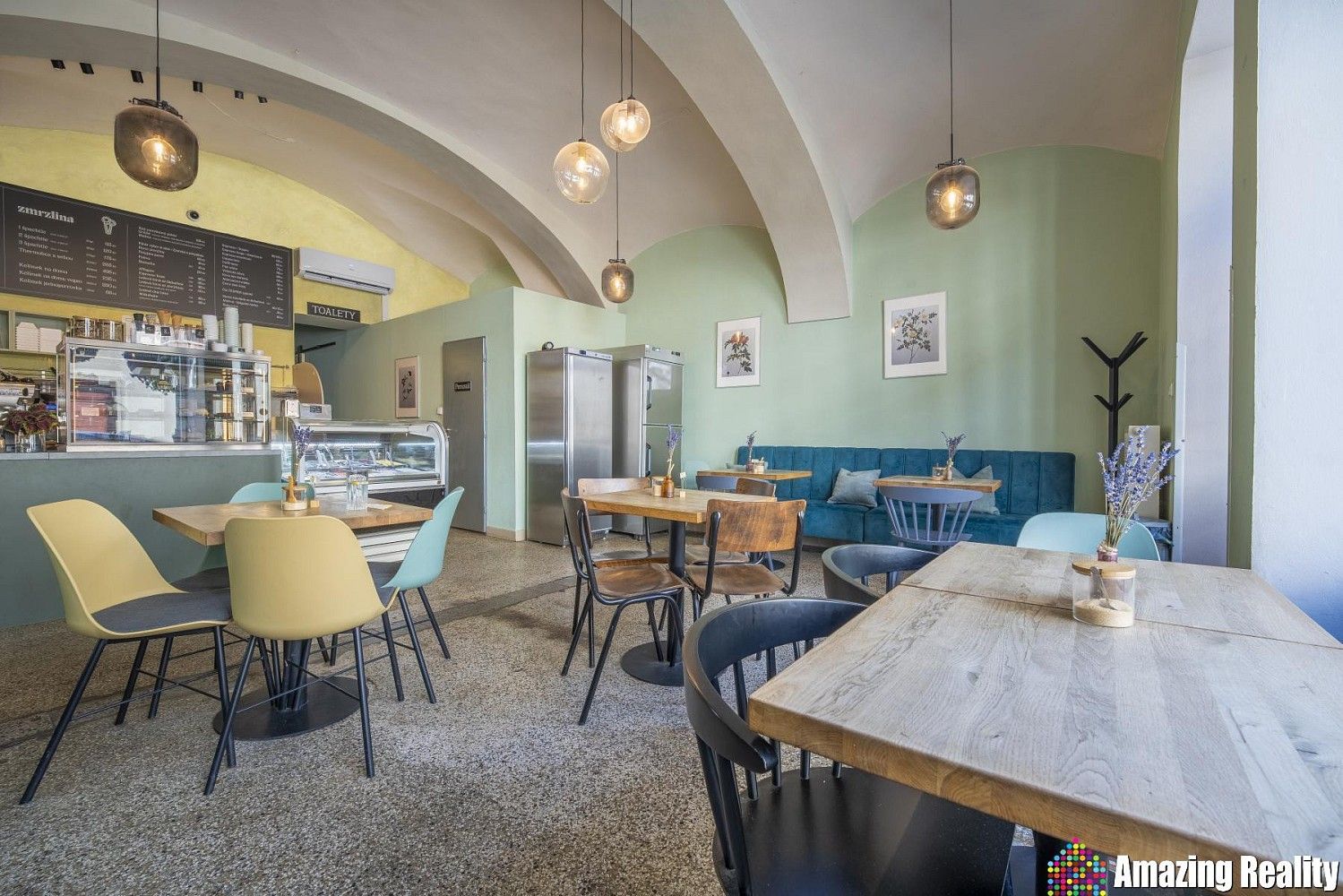 Pronájem restaurace - Turnov, okres Semily, Liberecký kraj, 63 m² - 5