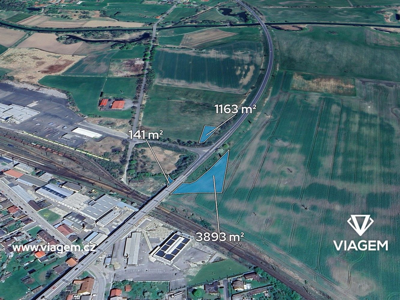 Zemědělské pozemky, Protivín, okres Písek, Jihočeský kraj - 1