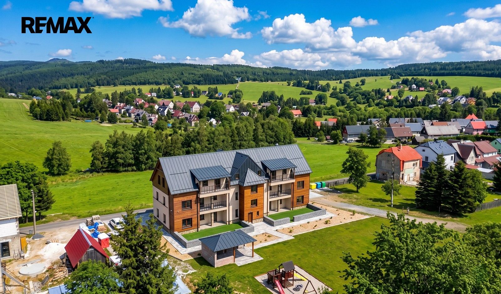 4+kk, Kovářská, okres Chomutov, Ústecký kraj, 85 m² - 2