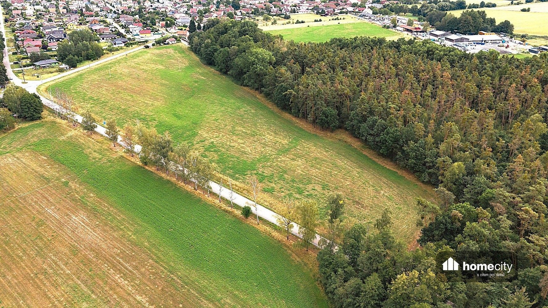 Pozemek pro bydlení · Břehy, okres Pardubice, Pardubický kraj - 3